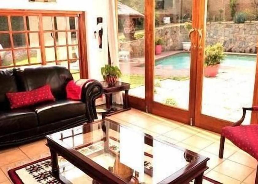 Gauteng Johannesburg Interior Entrance