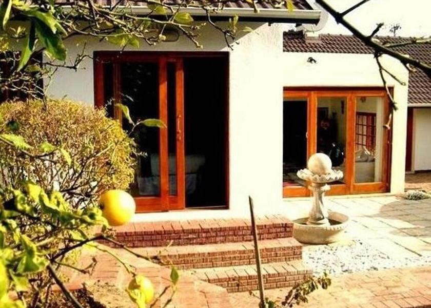 Gauteng Johannesburg Exterior Detail