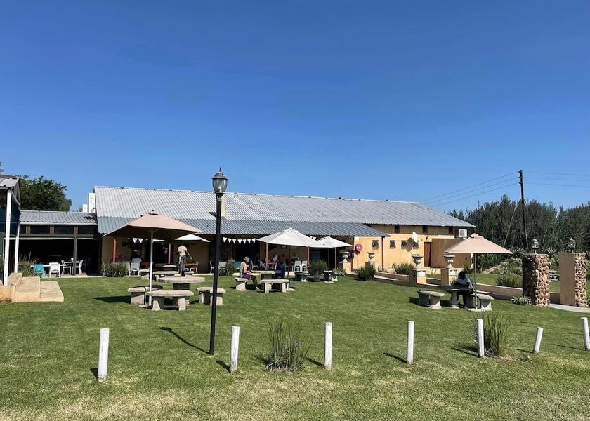 Gauteng Centurion Restaurant