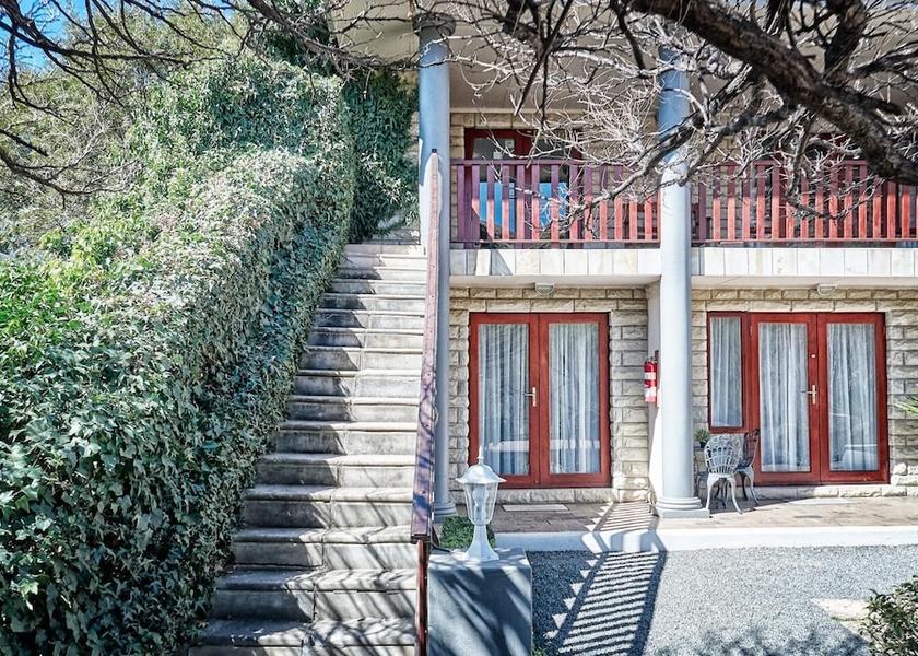Free State Clarens Exterior Detail