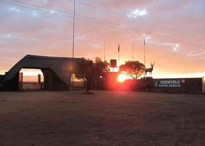 Gauteng Bronkhorstspruit Entrance