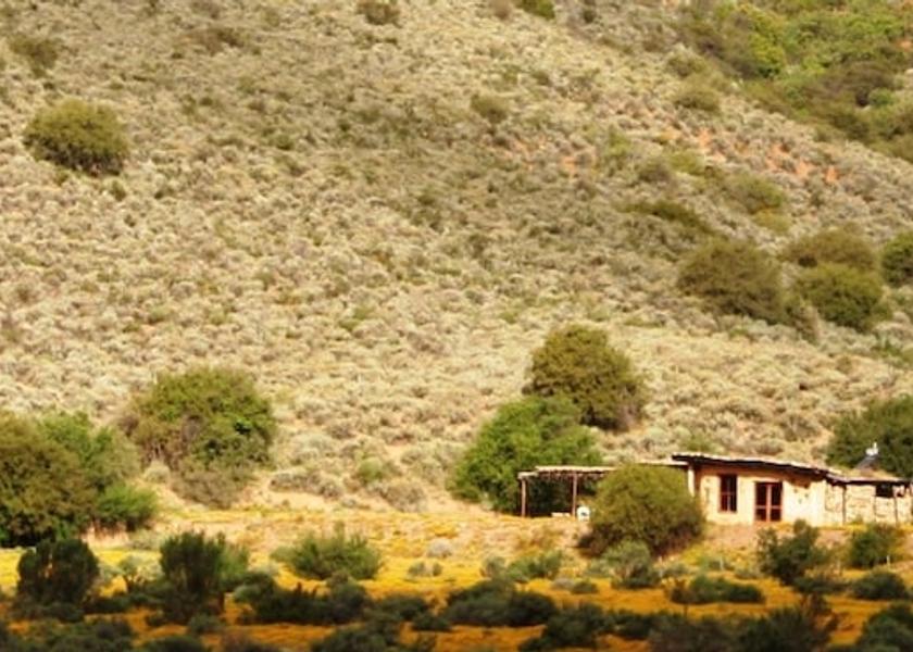 Eastern Cape Willowmore Property Grounds