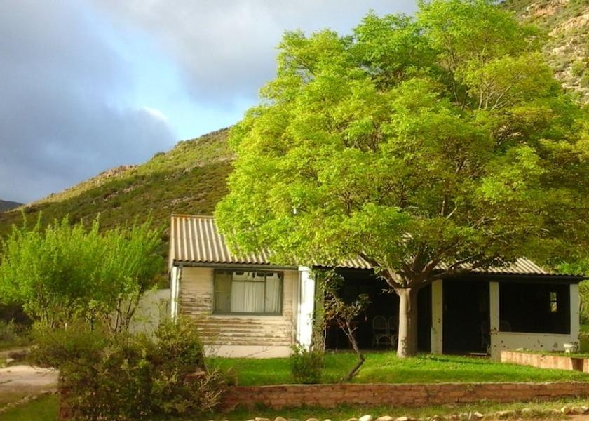 Eastern Cape Willowmore Exterior Detail