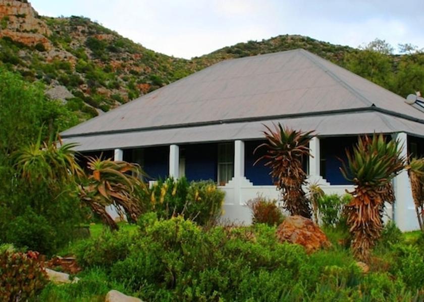 Eastern Cape Willowmore Exterior Detail