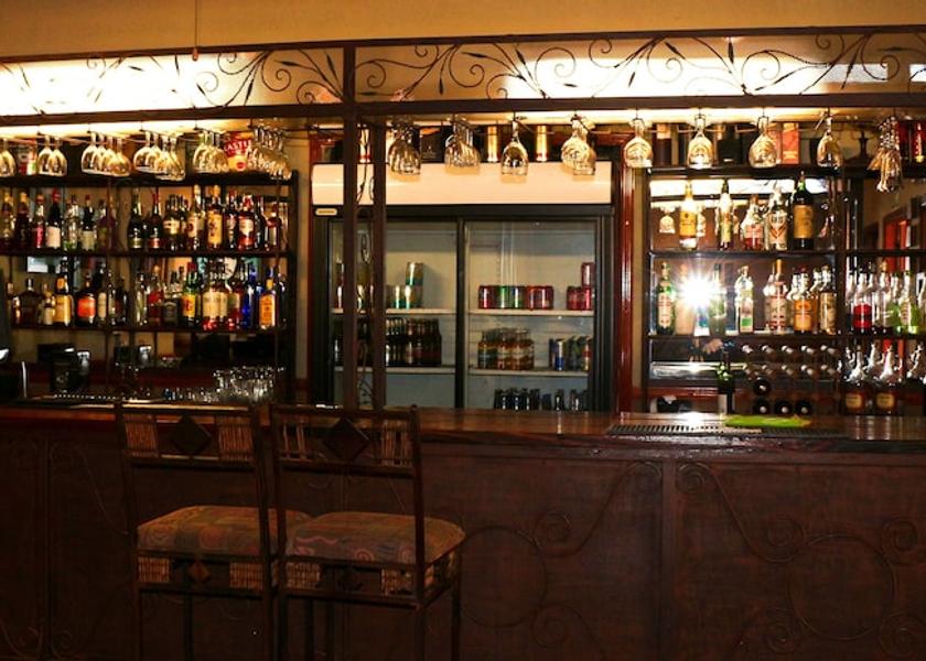 Gauteng Roodeplaat Bar (on property)