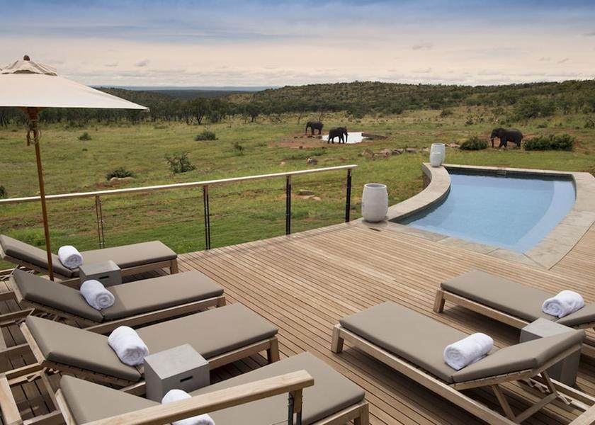 Limpopo Vaalwater Pool