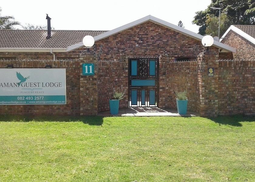 Eastern Cape Gqeberha Facade