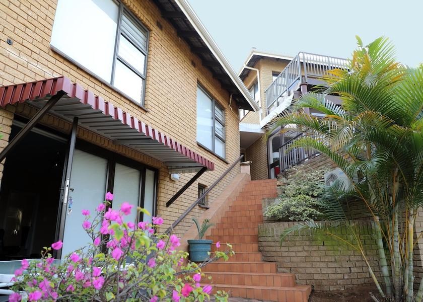 KwaZulu-Natal uMhlanga Garden view