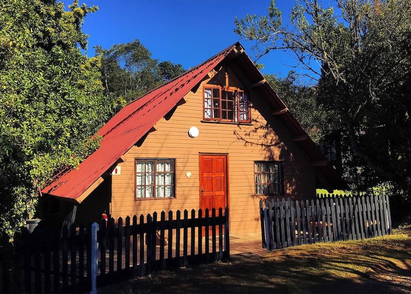 Mpumalanga Graskop Room