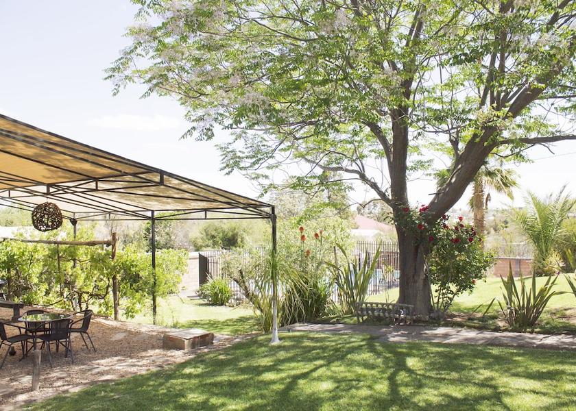 Western Cape Beaufort West Garden
