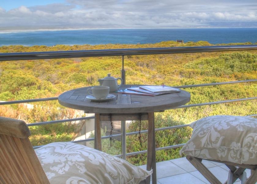 Western Cape Hermanus Beach/ocean view