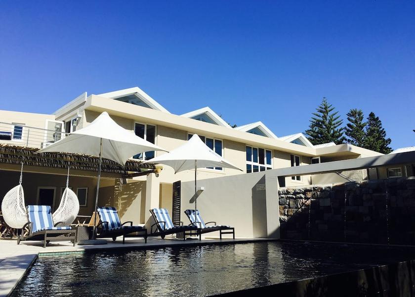 Western Cape Hermanus Outdoor pool