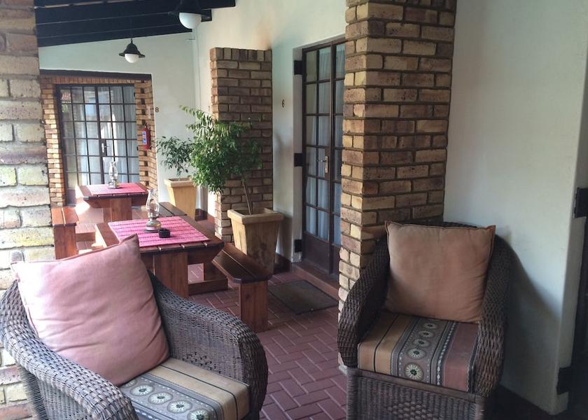 Gauteng Centurion Porch