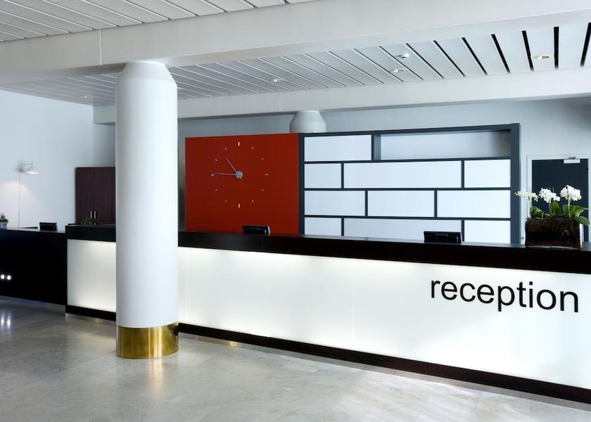 Midtjylland Herning Reception