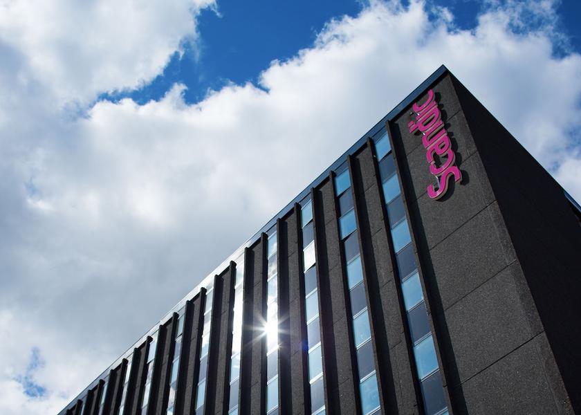 Midtjylland Herning City view