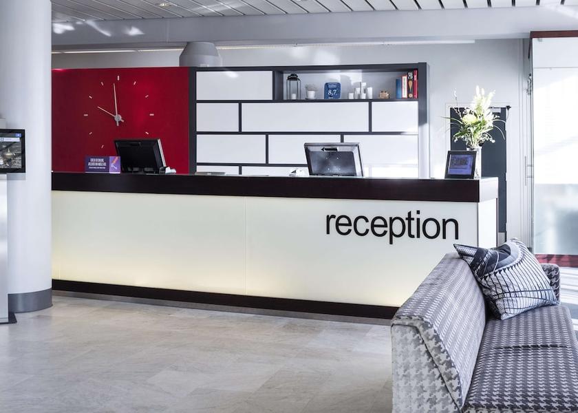 Midtjylland Herning Reception