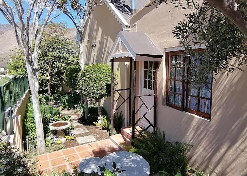 Western Cape Montagu Garden View