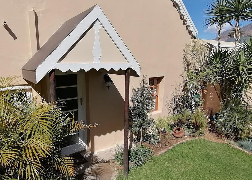 Western Cape Montagu Garden View