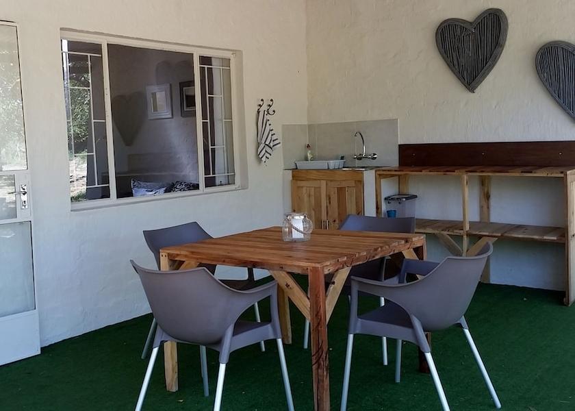 Limpopo Hoedspruit Private kitchenette