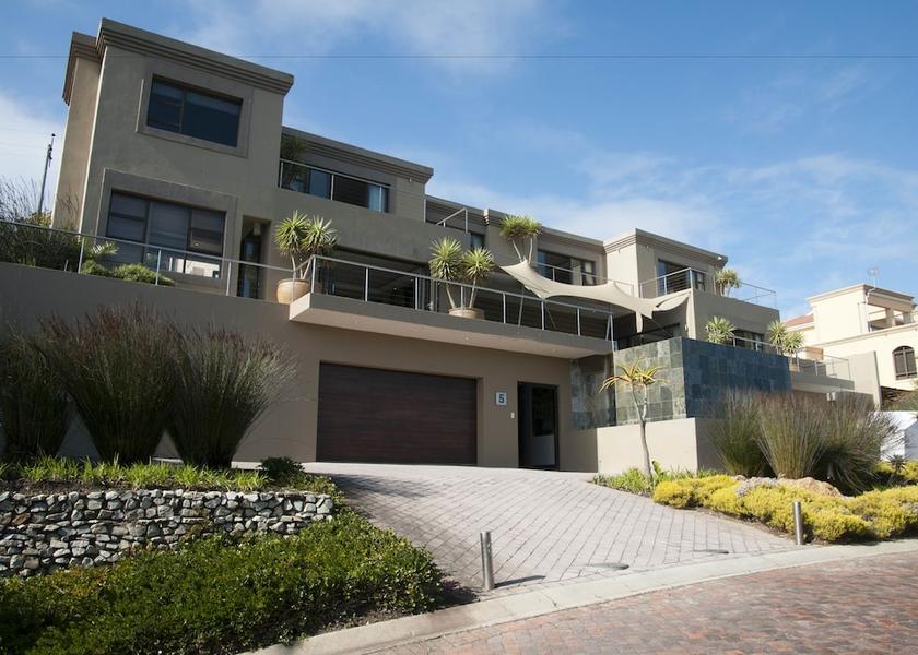 Western Cape Knysna Facade