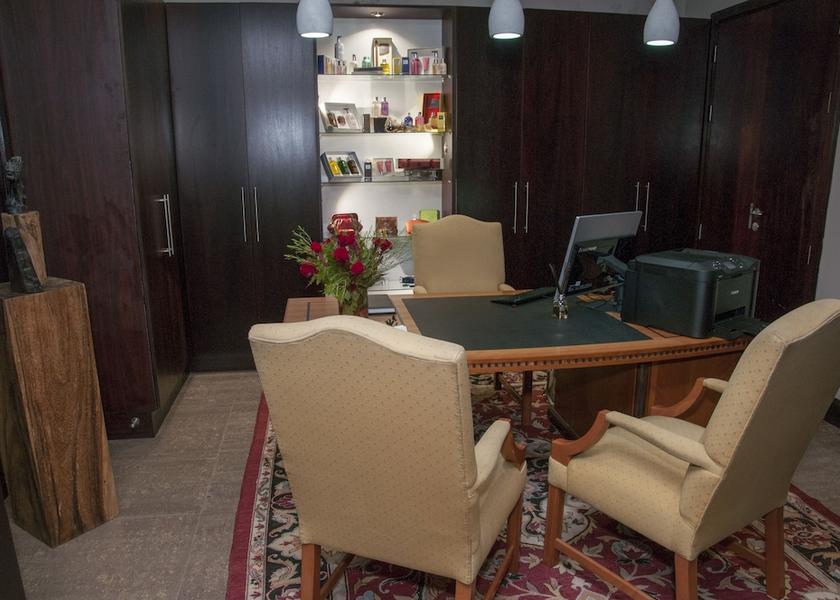 Western Cape Knysna Reception