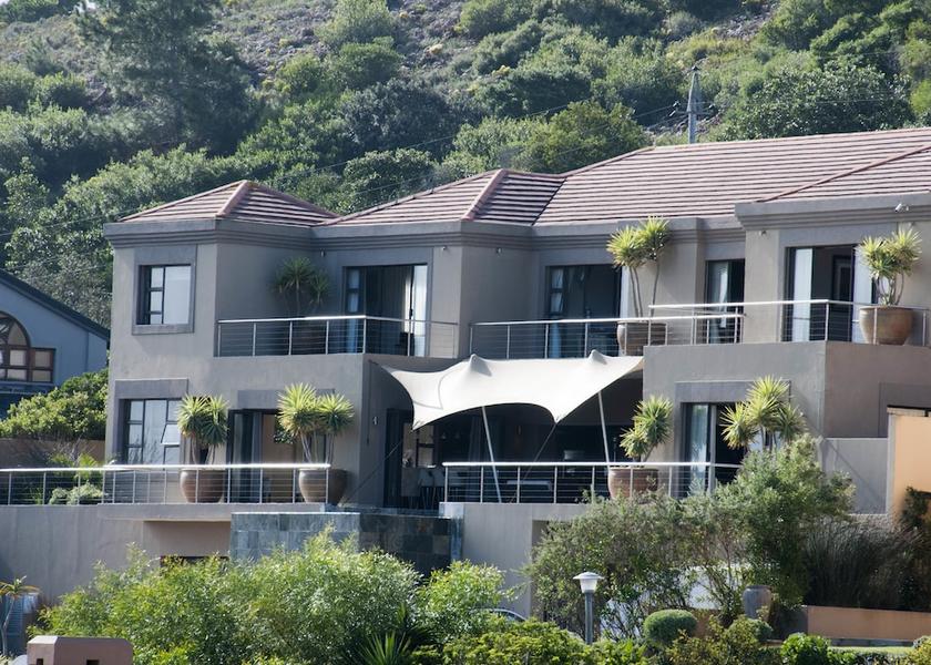 Western Cape Knysna Facade