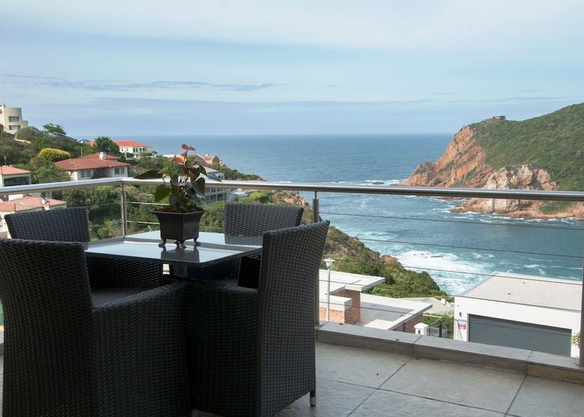 Western Cape Knysna Room