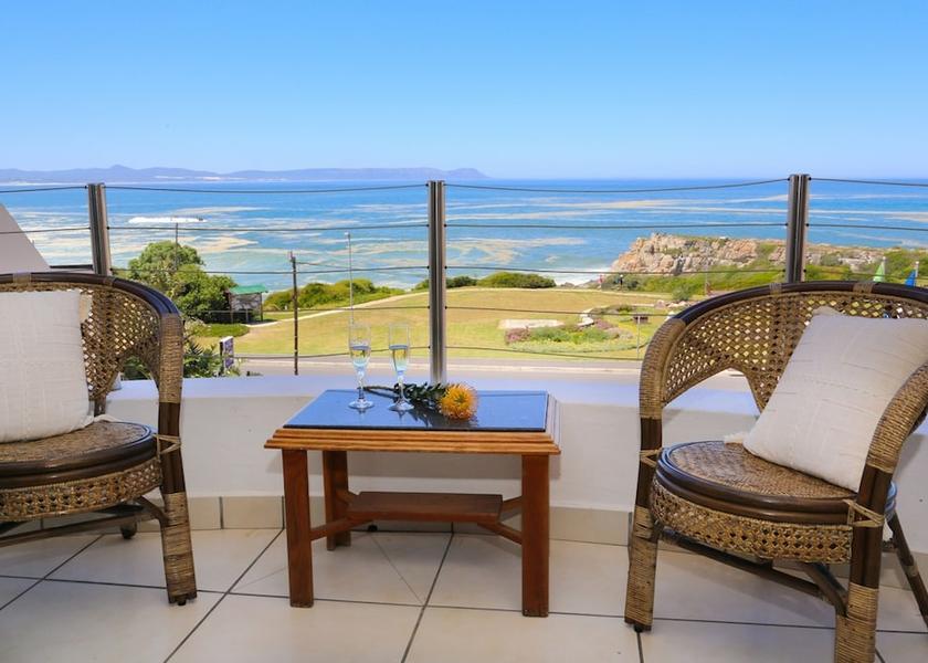 Western Cape Hermanus View from room