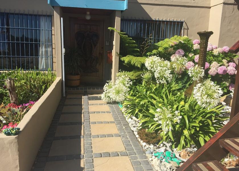 Western Cape Hermanus Entrance