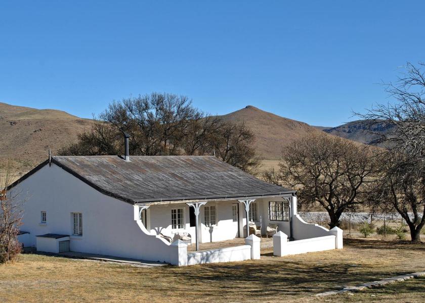 Eastern Cape Nieu-Bethesda Hotel Exterior