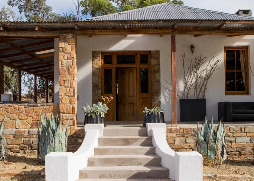 Eastern Cape Nieu-Bethesda Hotel Exterior