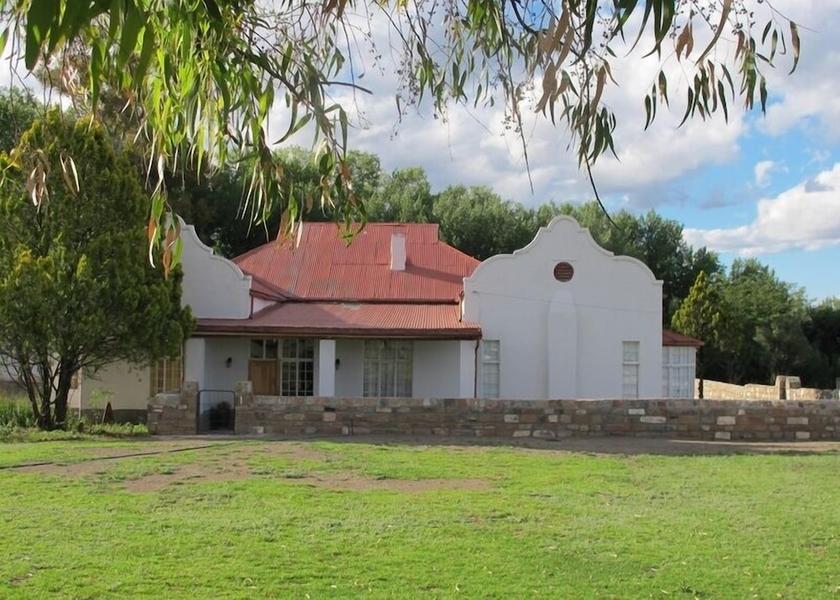 Eastern Cape Nieu-Bethesda Room