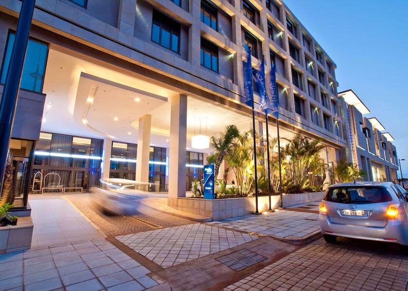 KwaZulu-Natal uMhlanga Facade