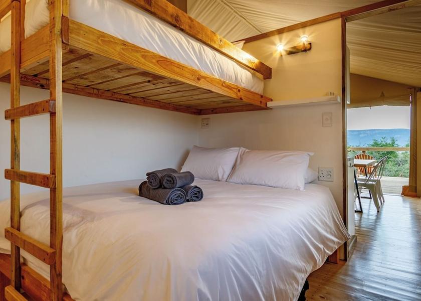 Western Cape Swellendam Room