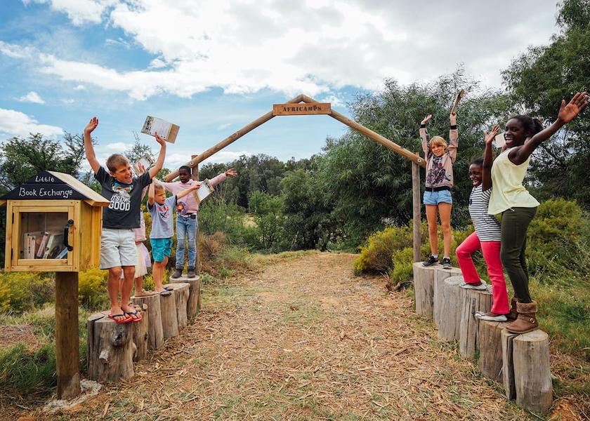 Western Cape Swellendam Hiking