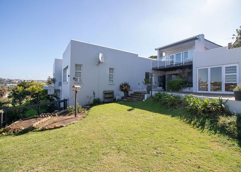 Eastern Cape Port Alfred Exterior Detail