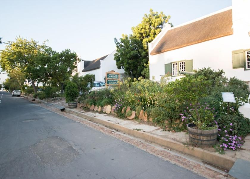 Western Cape Tulbagh Facade