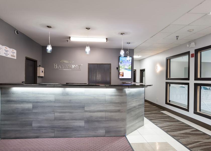 Illinois Morton Lobby