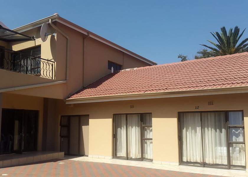 Gauteng Boksburg Facade