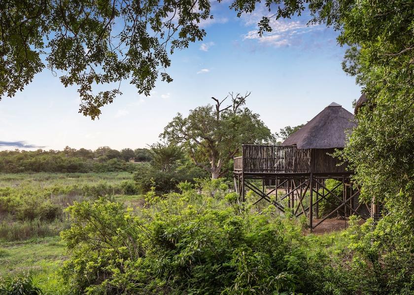 Mpumalanga Sabiepark Exterior detail