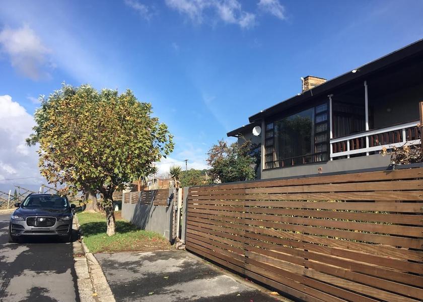 Western Cape Paarl Terrace