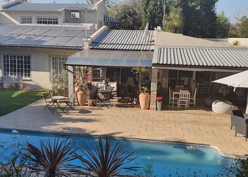 Gauteng Johannesburg Facade