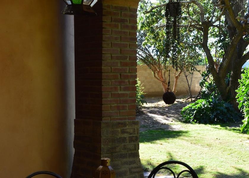 Eastern Cape Addo Interior Entrance