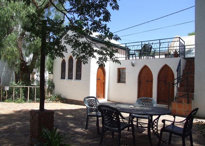 Eastern Cape Nieu-Bethesda Terrace