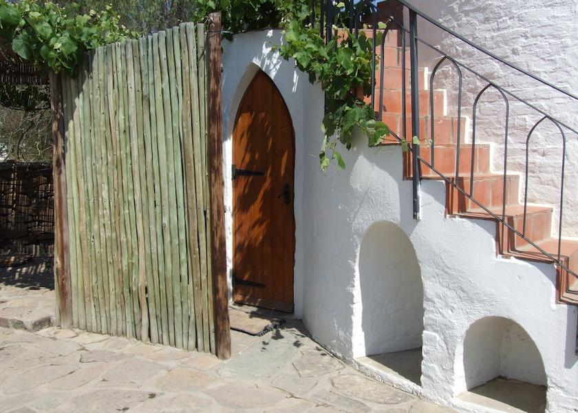 Eastern Cape Nieu-Bethesda Exterior Detail