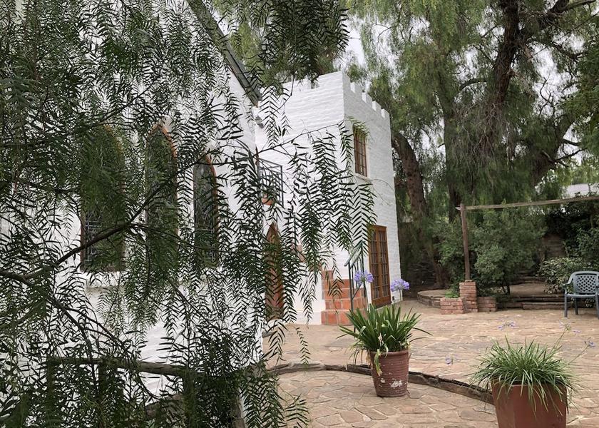 Eastern Cape Nieu-Bethesda Exterior Detail