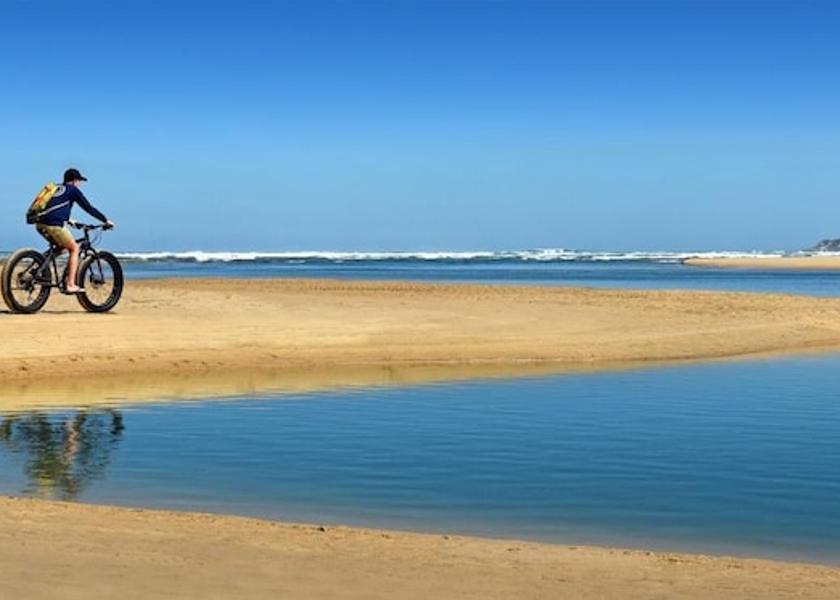 Eastern Cape Kenton on Sea Beach