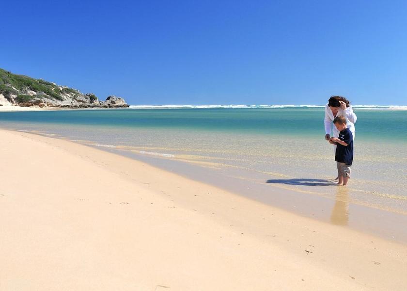 Eastern Cape Kenton on Sea Beach
