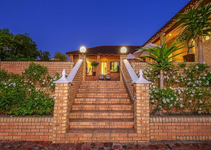 Western Cape Knysna Facade