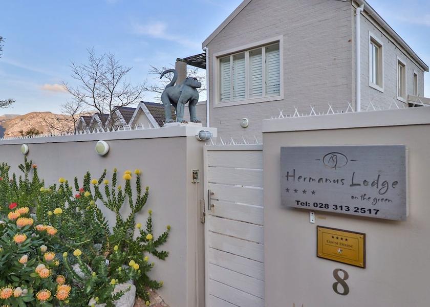 Western Cape Hermanus Facade